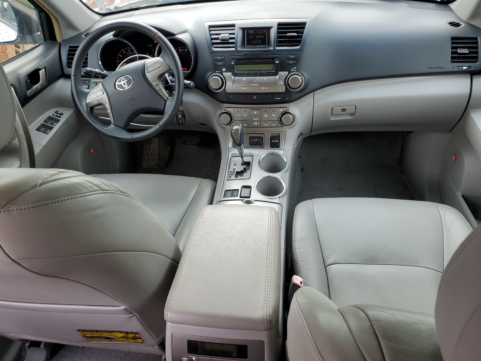 JTEDS43A882056237 2008 Toyota Highlander Sport