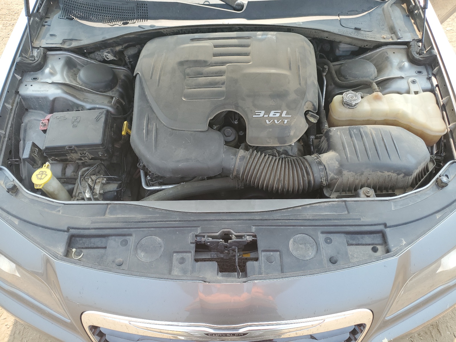 2C3CCAGG0CH115912 2012 Chrysler 300 S