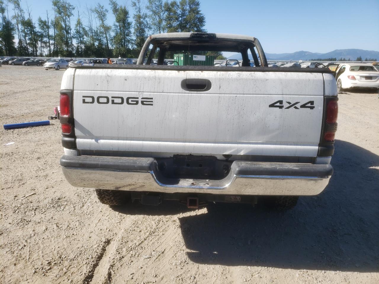 1998 Dodge Ram 1500 VIN: 3B7HF12Z6WG138083 Lot: 63655394