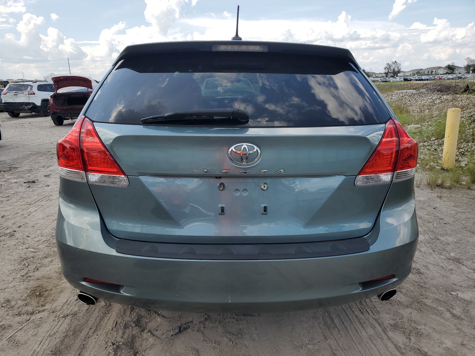 4T3ZK11A89U019211 2009 Toyota Venza
