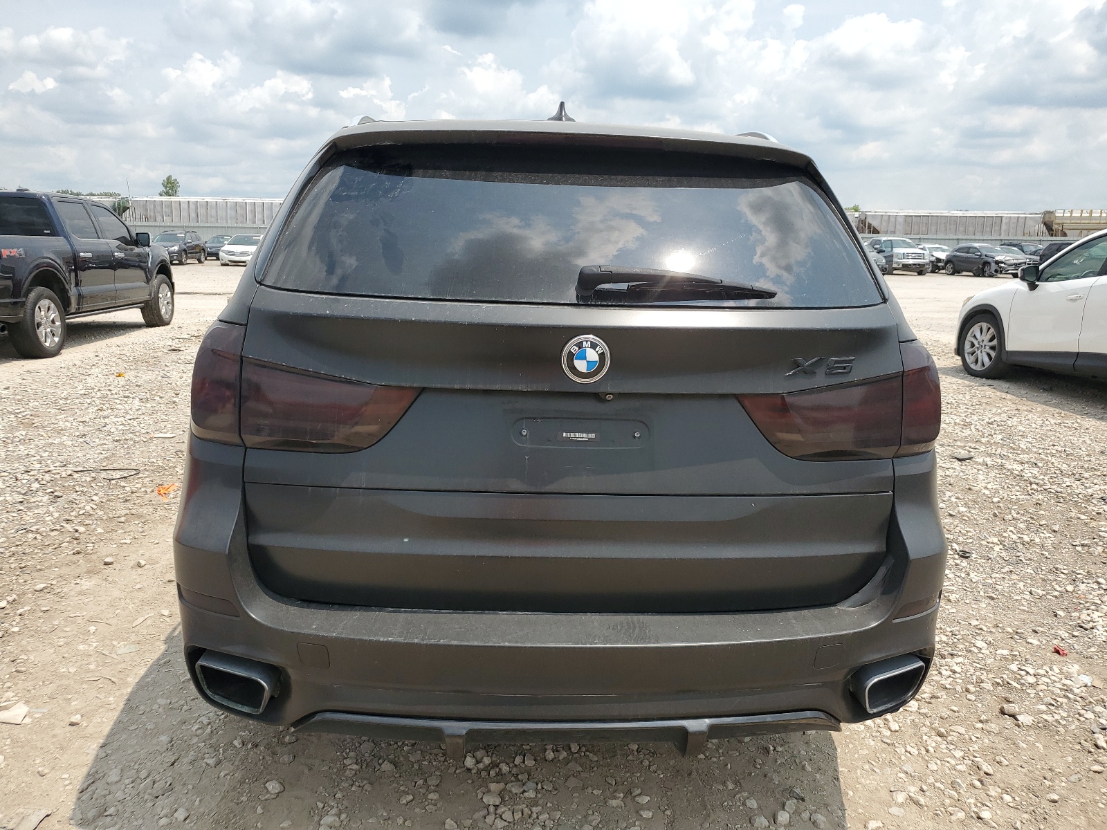 2016 BMW X5 xDrive35I vin: 5UXKR0C53G0S88580