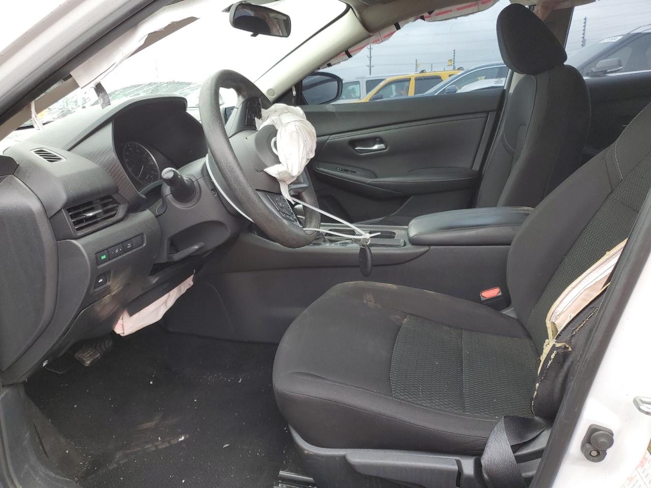 2022 Nissan Sentra S VIN: 3N1AB8BV3NY210503 Lot: 62677184