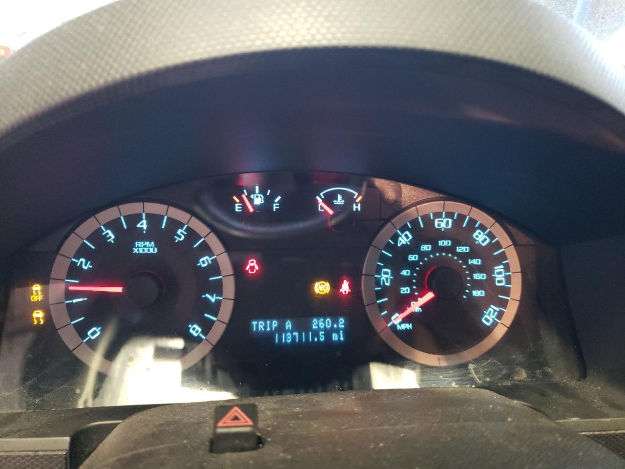 2012 Ford Escape Limited VIN: 1FMCU0E7XCKC15168 Lot: 63628254