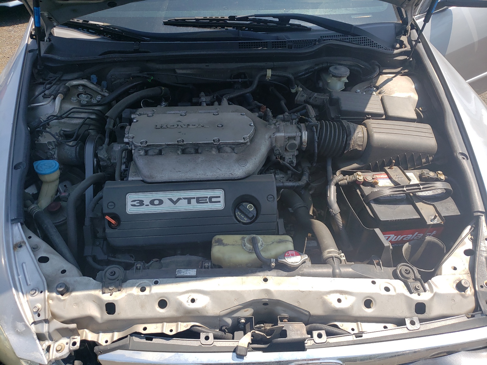 1HGCM66336A033973 2006 Honda Accord Lx