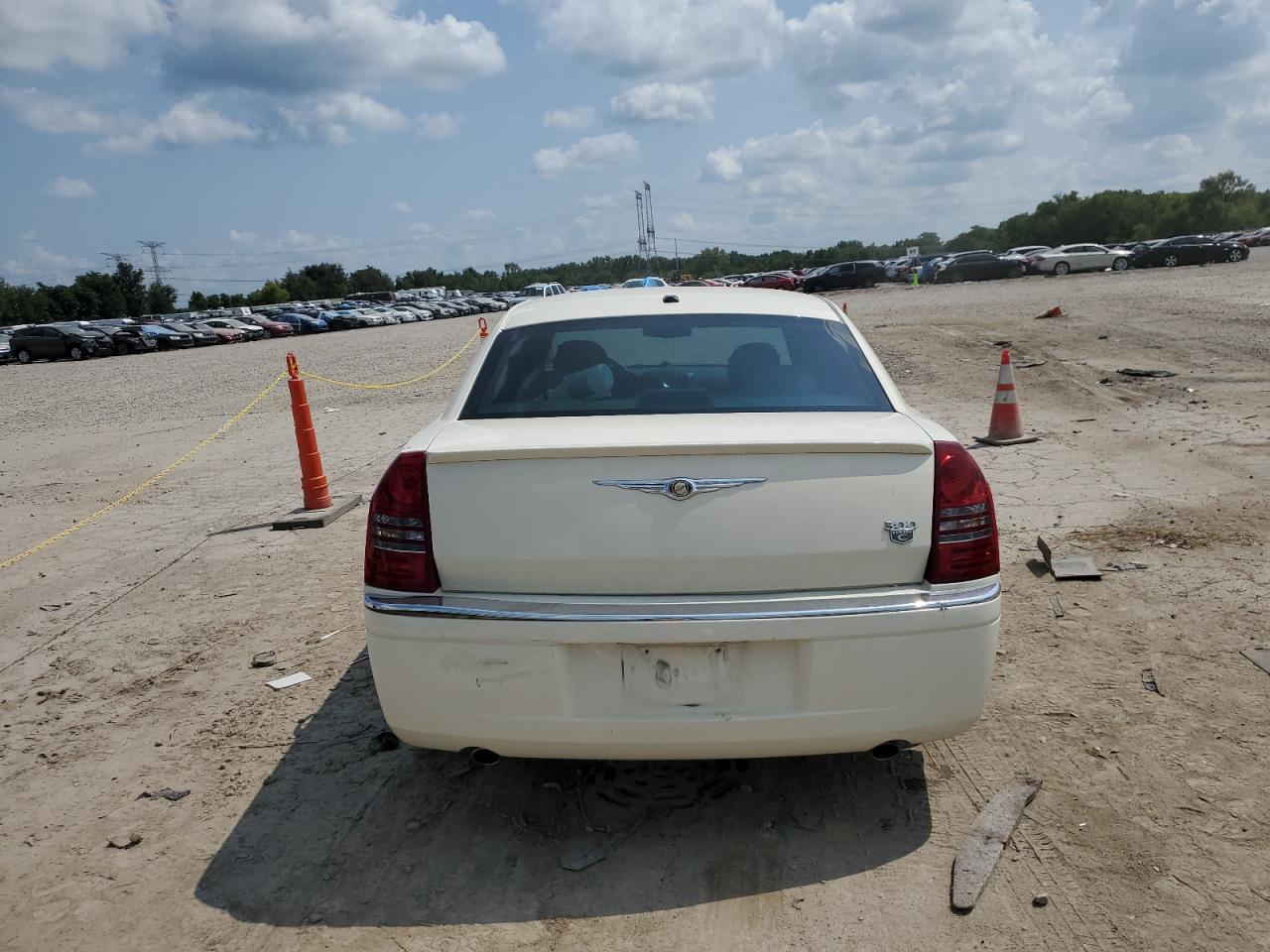 2006 Chrysler 300C VIN: 2C3KA63H66H534705 Lot: 64307314