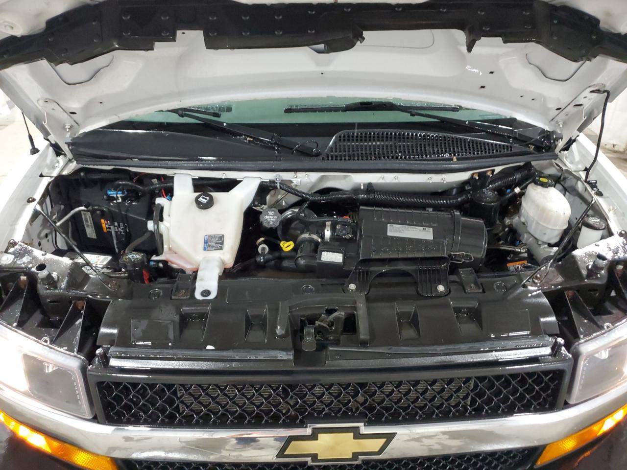 2019 Chevrolet Express G3500 VIN: 1GCZGGFG2K1367608 Lot: 63014934