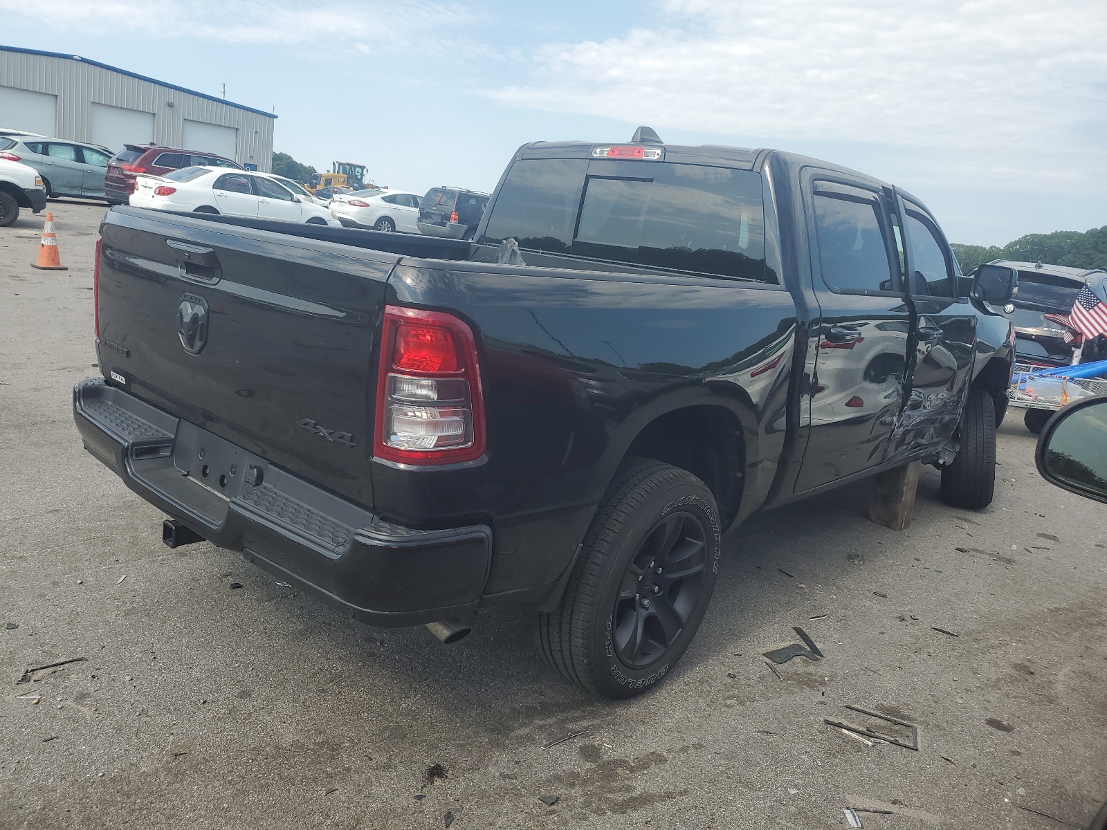 1C6RRFFG4RN144839 2024 Ram 1500 Big Horn/Lone Star