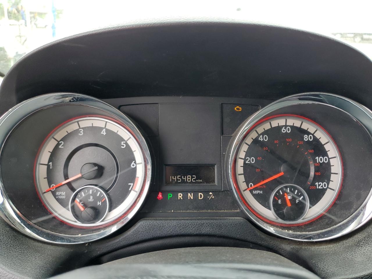 2014 Ram Tradesman VIN: 2C4JRGAG7ER352682 Lot: 63752094