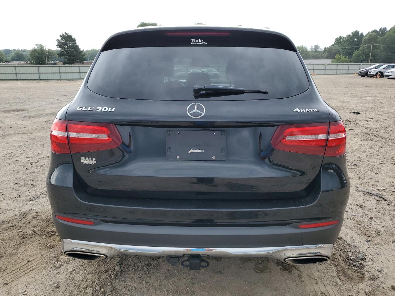 2019 Mercedes-Benz Glc 300 4Matic VIN: WDC0G4KB5KV123567 Lot: 61565994