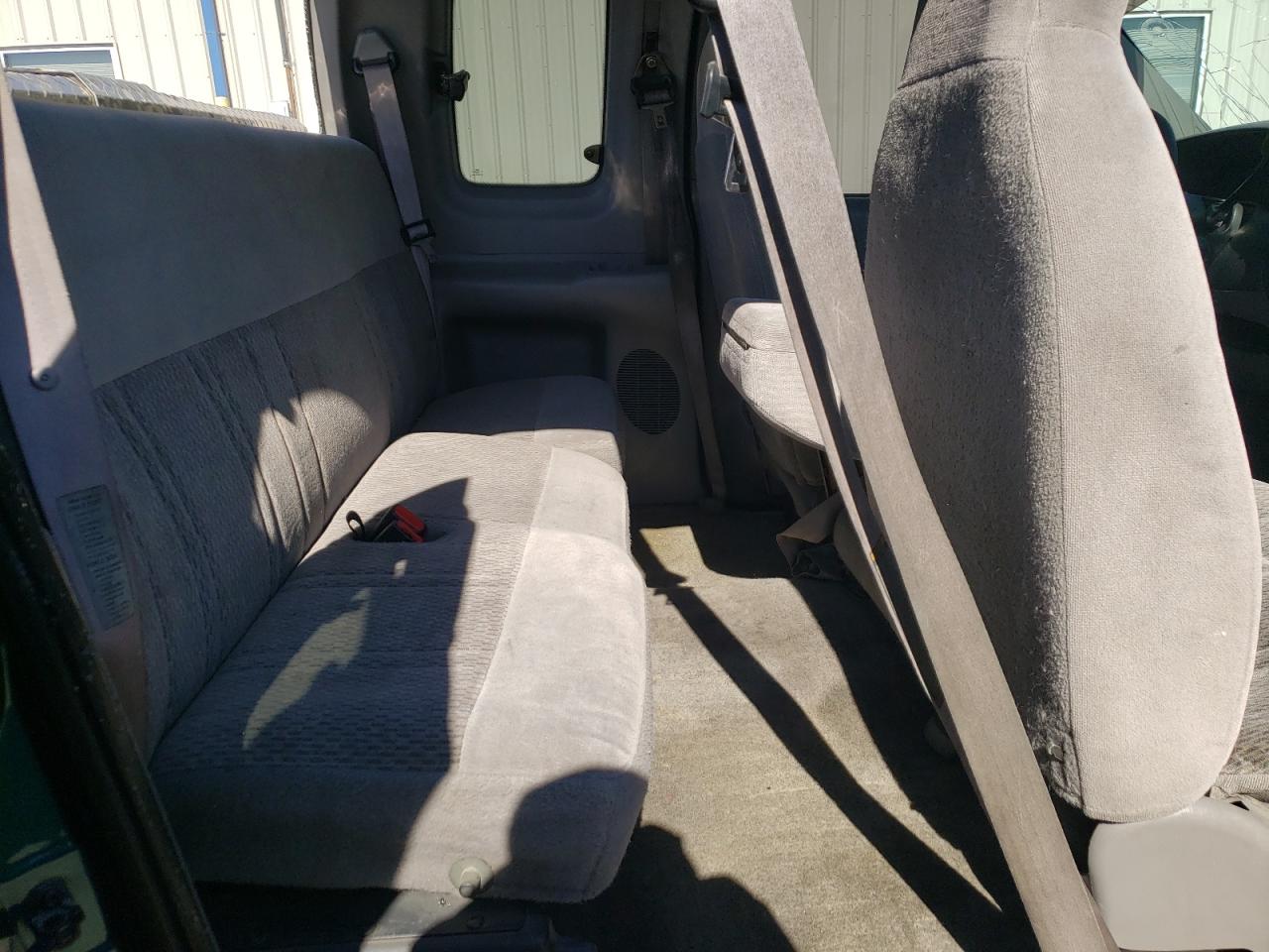 1998 Ford F150 VIN: 1FTDX1721WKA02301 Lot: 61447504