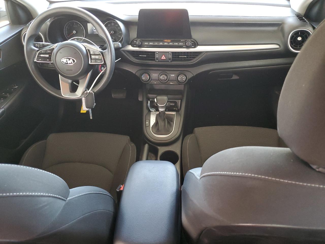 2021 Kia Forte Fe VIN: 3KPF24AD4ME305110 Lot: 65069274