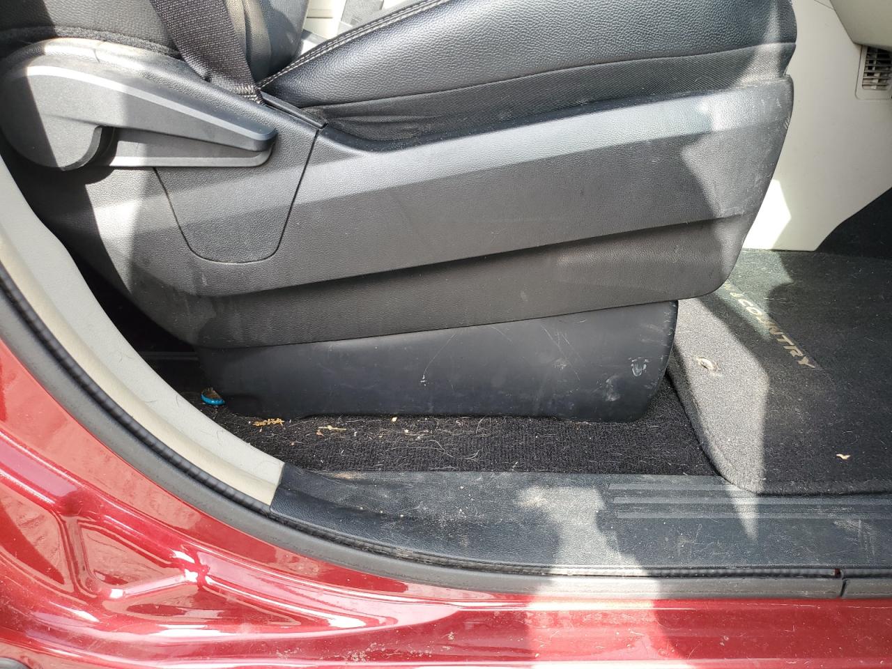 2014 Chrysler Town & Country Touring VIN: 2C4RC1BG9ER408928 Lot: 64794054