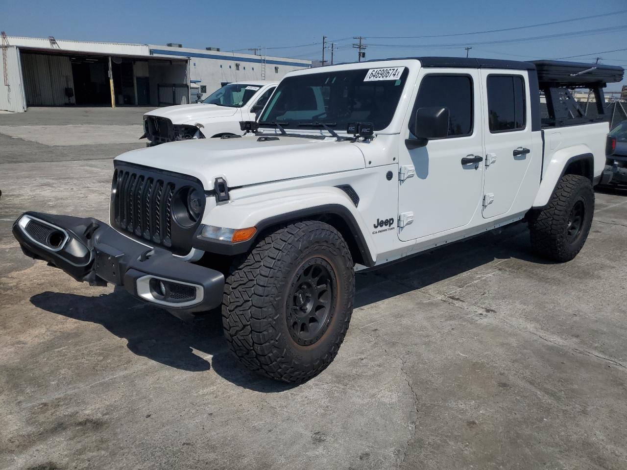 1C6HJTAG7NL139276 2022 JEEP GLADIATOR - Image 1