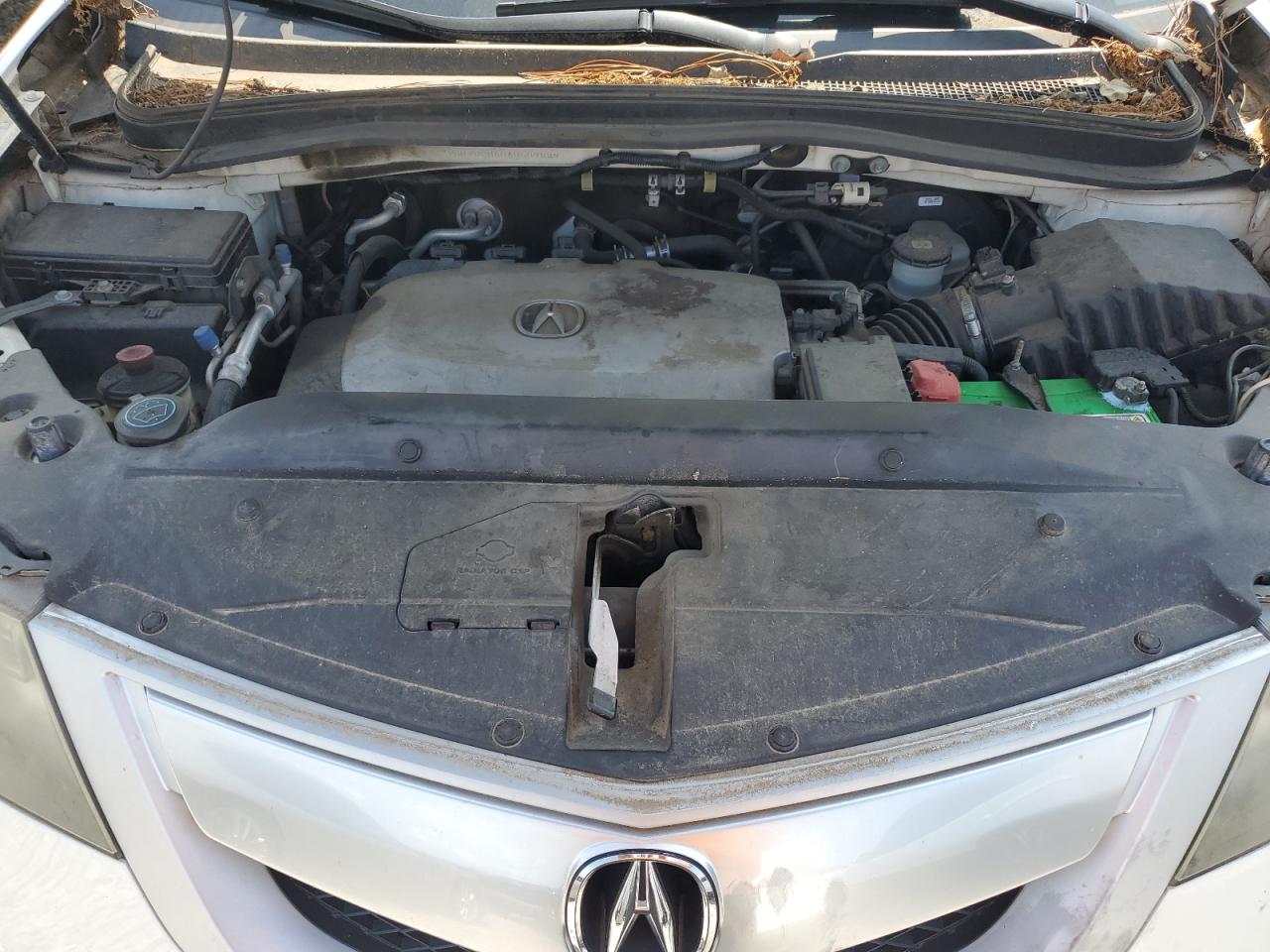 2010 Acura Mdx Technology VIN: 2HNYD2H40AH509829 Lot: 63412114