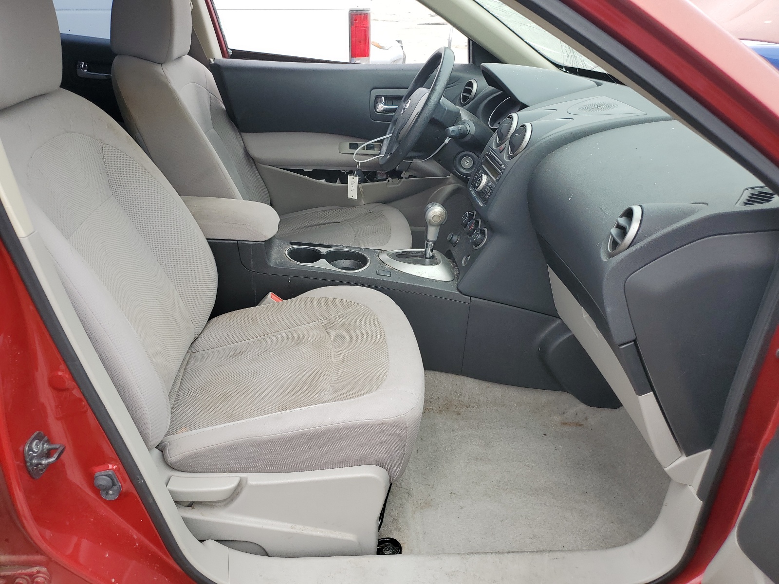 JN8AS5MT2EW600933 2014 Nissan Rogue Select S