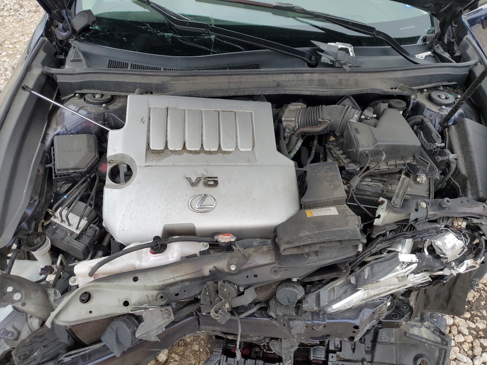 JTHBK1GG7G2215433 2016 Lexus Es 350