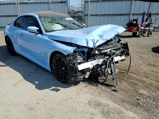 2024 BMW M2 VIN: 3MF13DM03R8D82960 Lot: 63409624