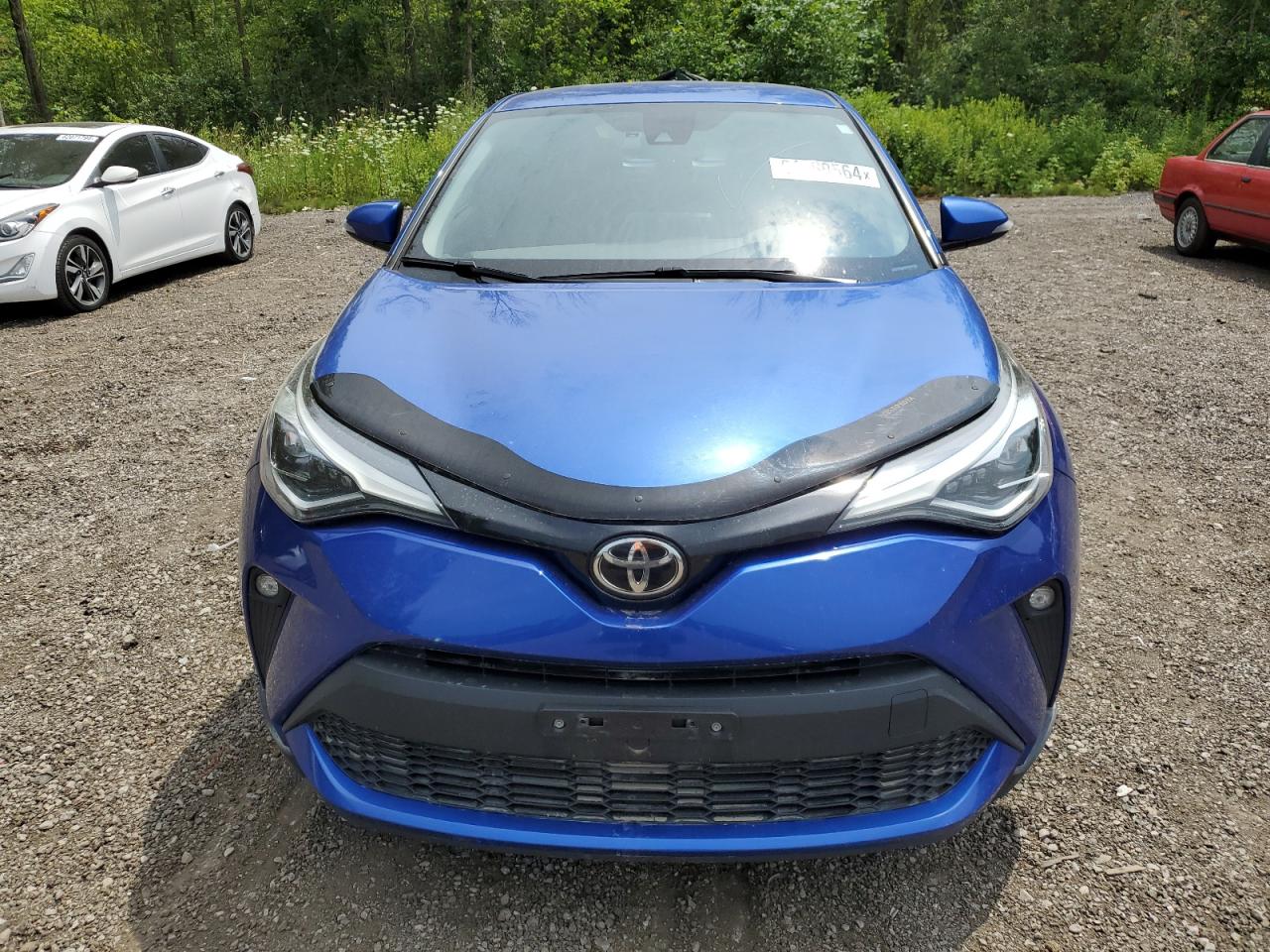 2020 Toyota C-Hr Xle VIN: JTNKHMBX4L1079010 Lot: 64080564