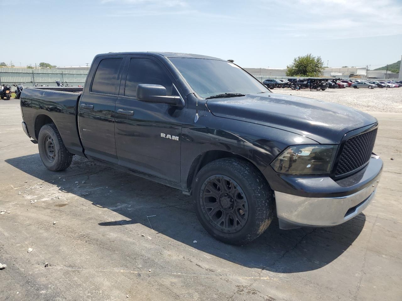 2010 Dodge Ram 1500 VIN: 1D7RB1GP8AS244954 Lot: 63978744