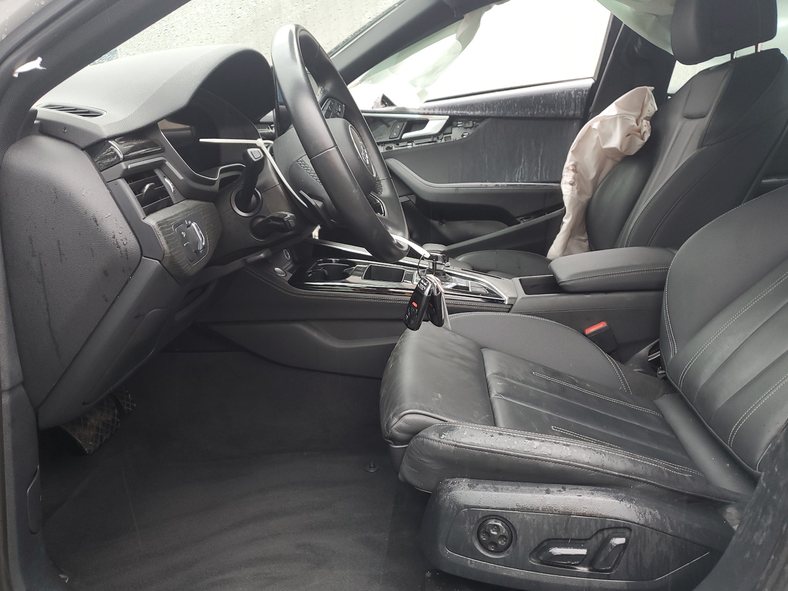 WAUEAAF48NN009782 2022 Audi A4 Premium Plus 45