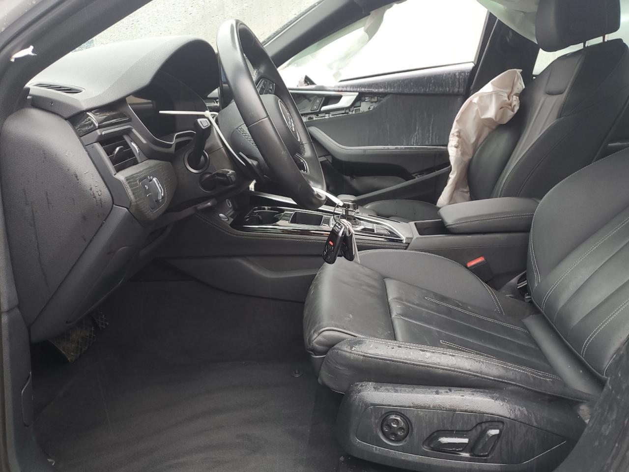 2022 Audi A4 Premium Plus 45 VIN: WAUEAAF48NN009782 Lot: 62634984