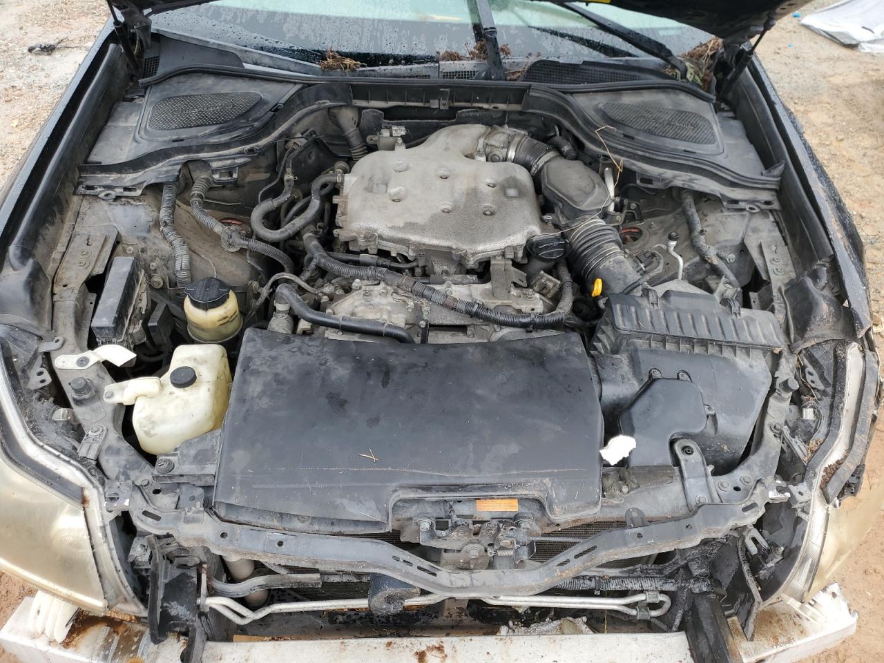 2007 Infiniti M - Image 12
