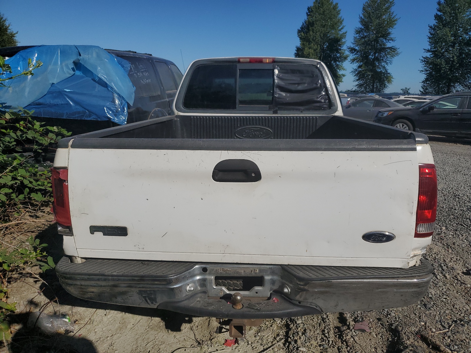 1FTRX17L9YNA36115 2000 Ford F150