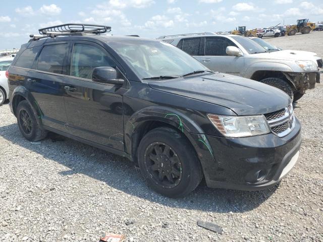 Parquets DODGE JOURNEY 2013 Czarny