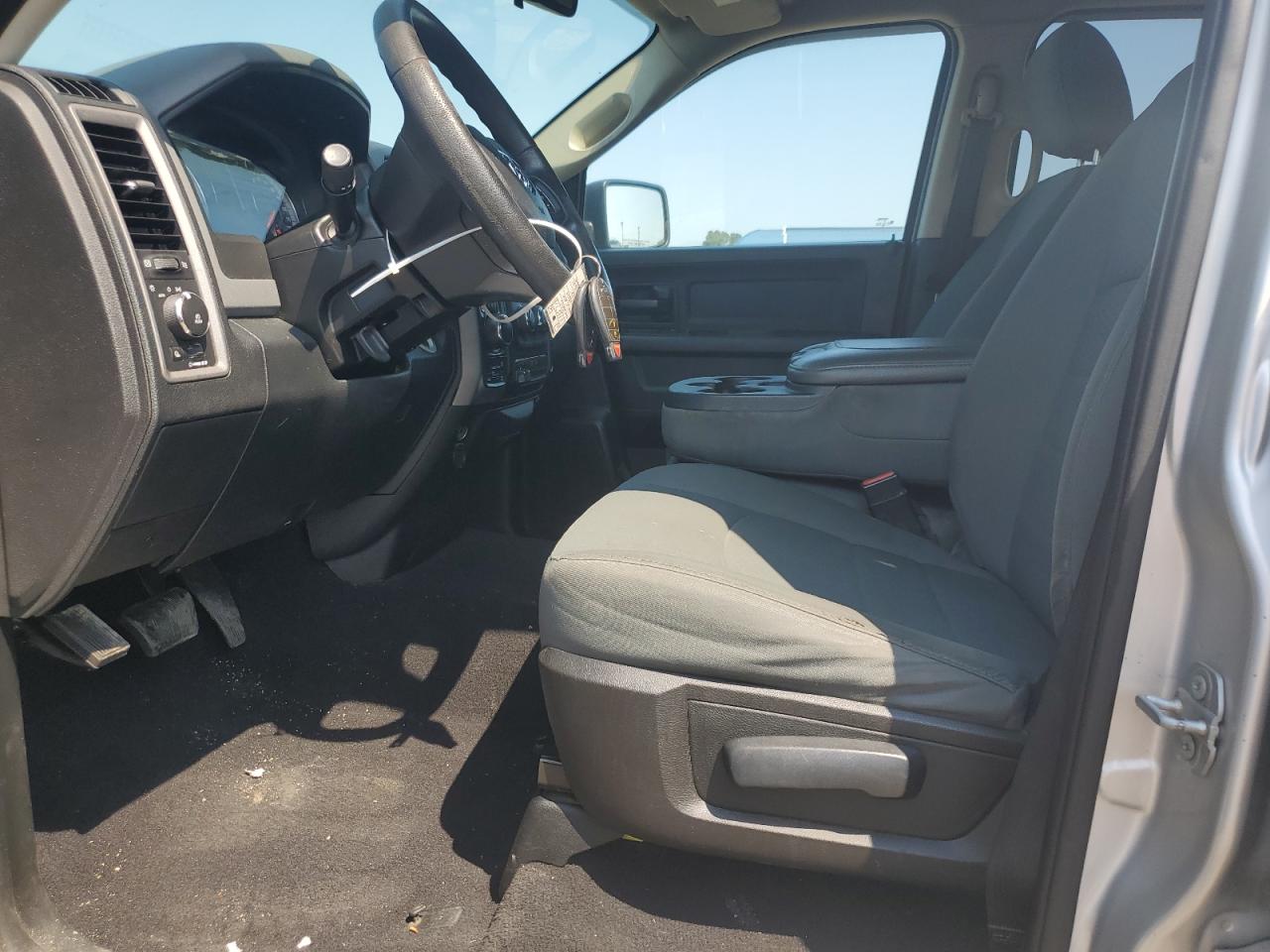 2016 Ram 1500 St VIN: 1C6RR7FT6GS393600 Lot: 63202964