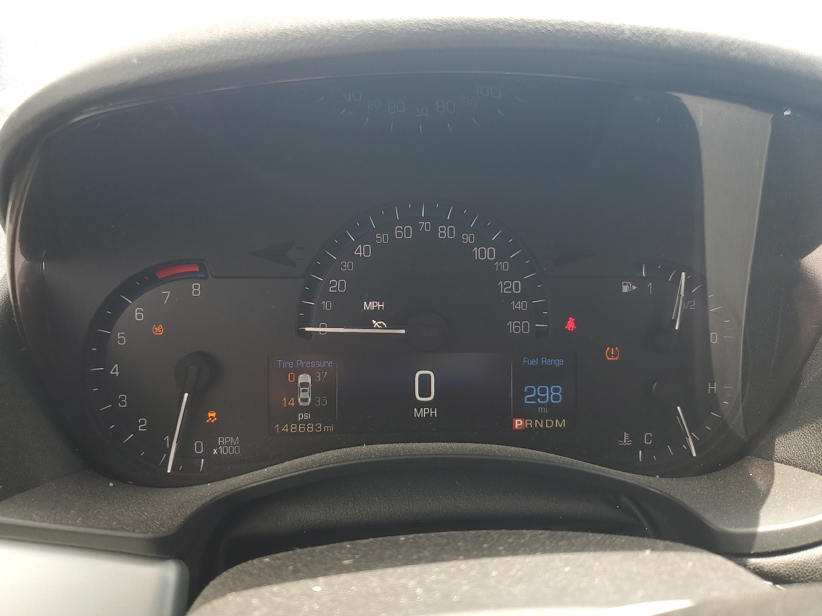 1G6AH5RXXE0196128 2014 Cadillac Ats Luxury