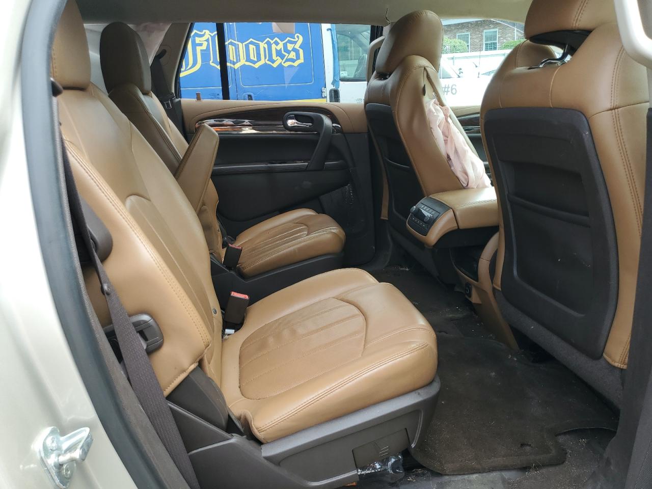 2017 Buick Enclave VIN: 5GAKVCKD5HJ215134 Lot: 63583504