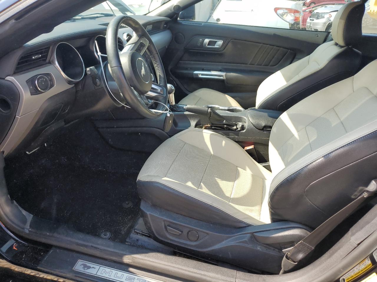 2021 Ford Mustang VIN: 1FATP8UH9M5143163 Lot: 63672494