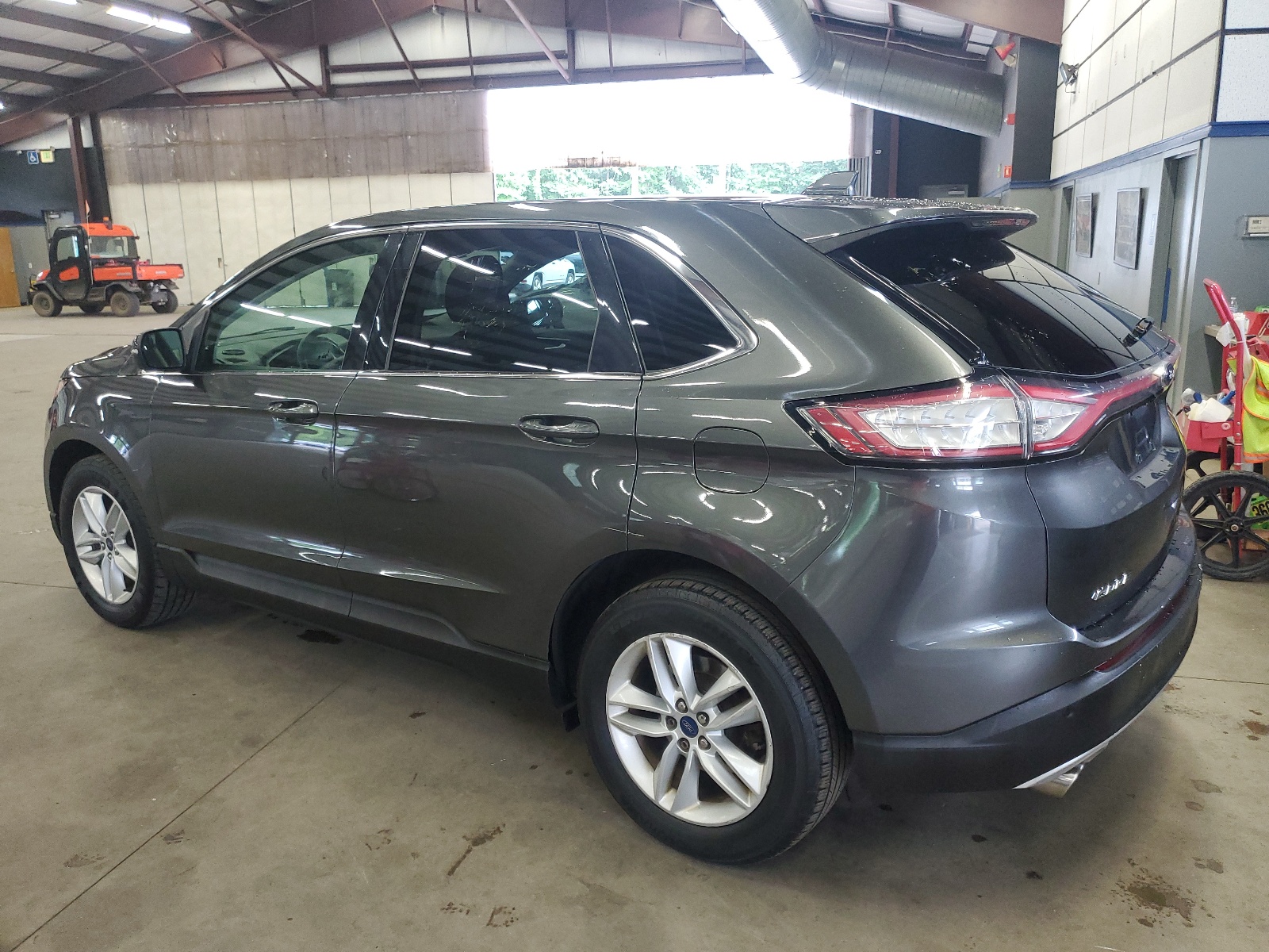 2015 Ford Edge Sel vin: 2FMTK3J8XFBB74657