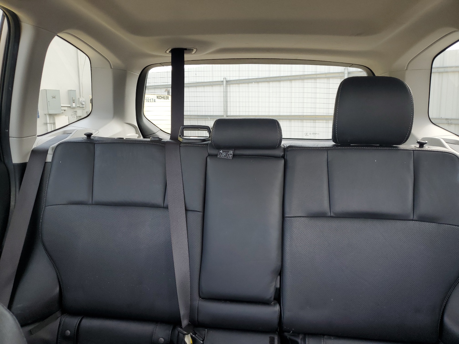 JF2SJAUCXFH460276 2015 Subaru Forester 2.5I Touring