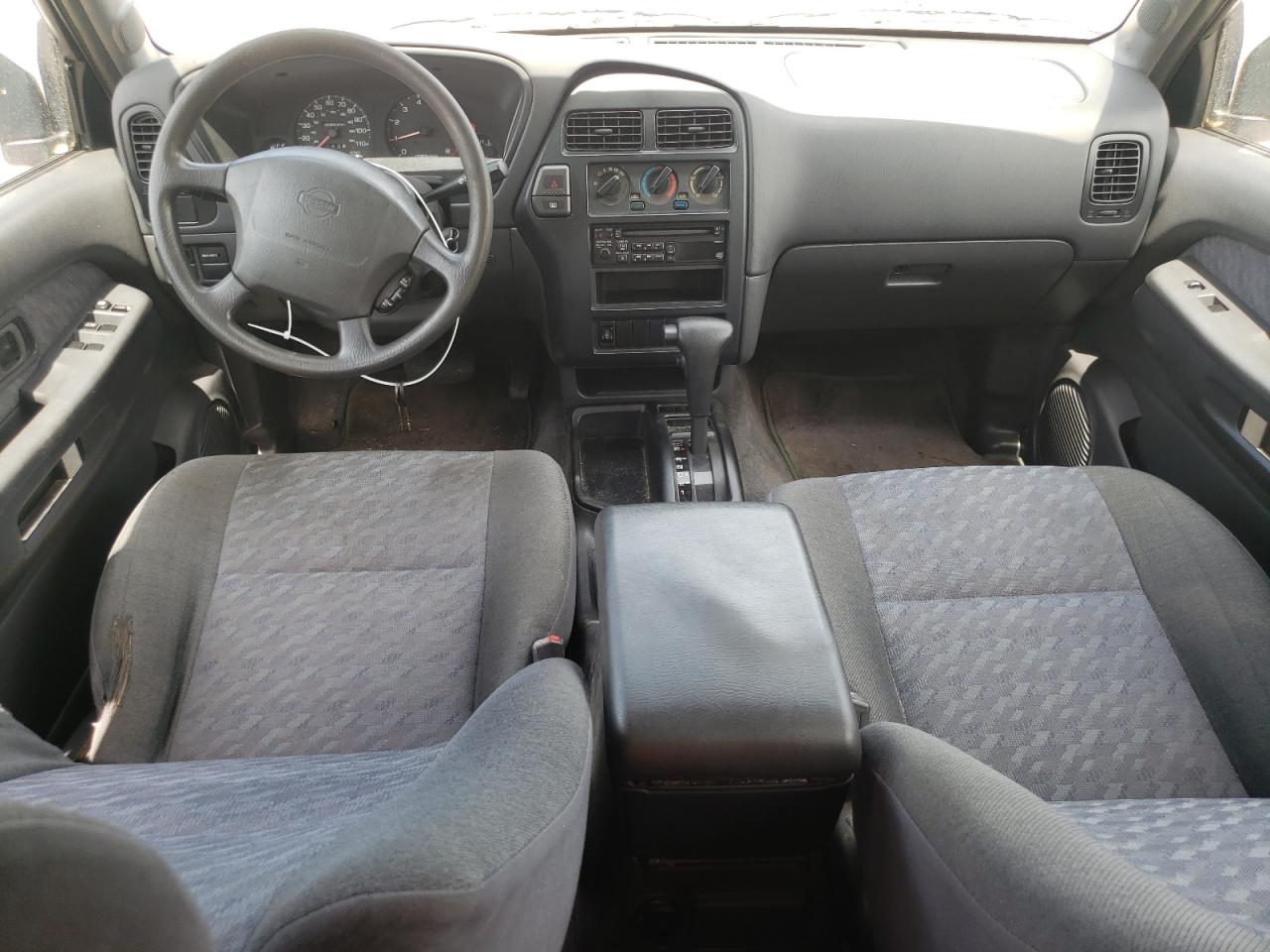 1996 Nissan Pathfinder Xe VIN: JN8AR05S7TW003813 Lot: 65554464