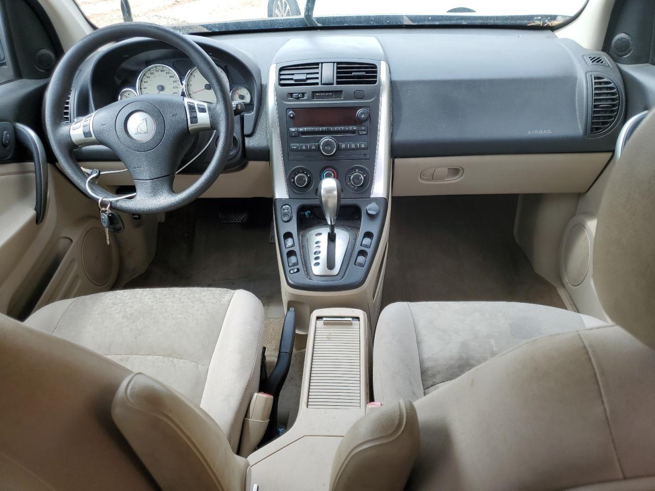 2007 Saturn Vue VIN: 5GZC33D77S806871 Lot: 63731324