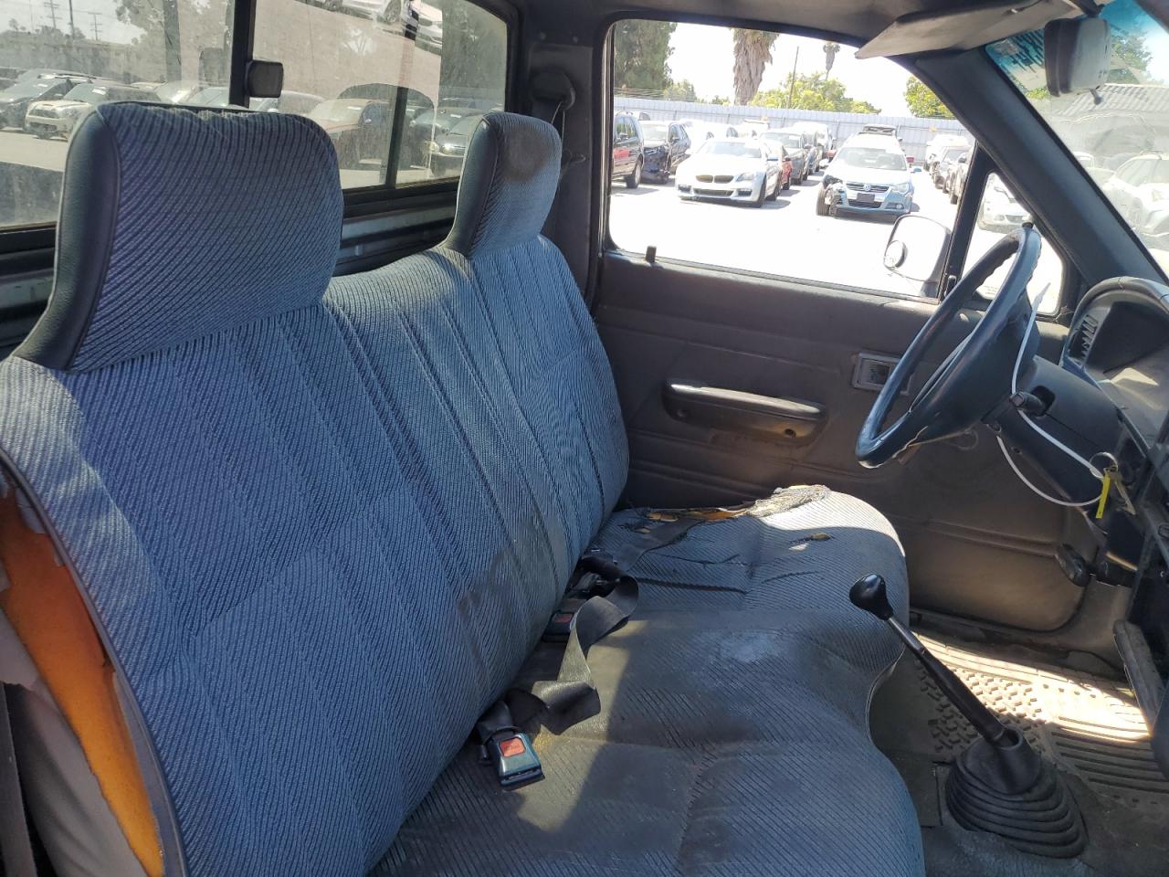 1989 Toyota Pickup 1/2 Ton Short Wheelbase Dlx VIN: JT4RN81P8K0006747 Lot: 60760834