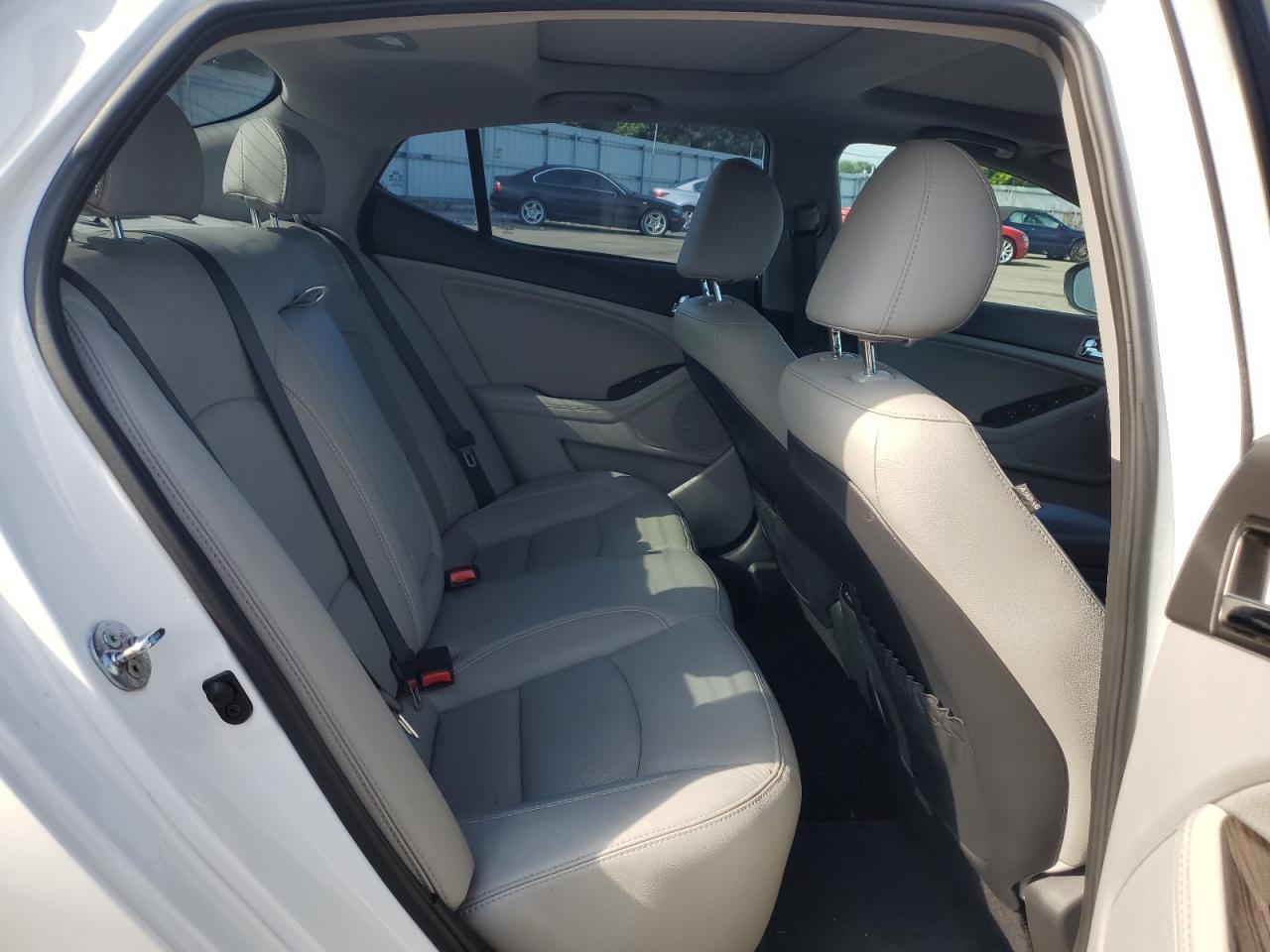 2013 Kia Optima Ex VIN: 5XXGN4A7XDG170678 Lot: 63198354