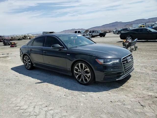 2012 Audi A6 Prestige VIN: WAUHGAFC8CN158693 Lot: 64525184