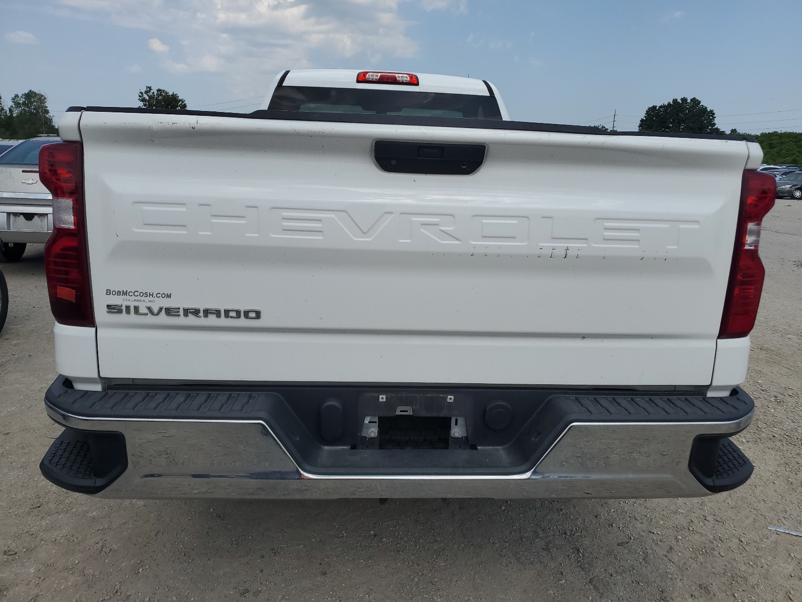 2019 Chevrolet Silverado C1500 vin: 3GCNWAEFXKG191819