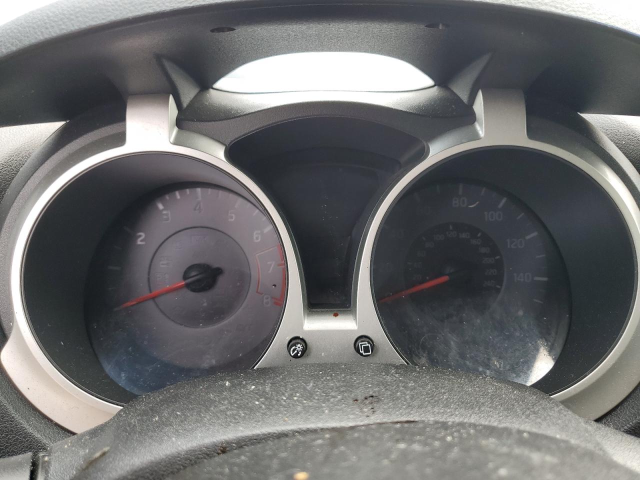 2012 Nissan Juke S VIN: JN8AF5MV5CT124827 Lot: 64354394