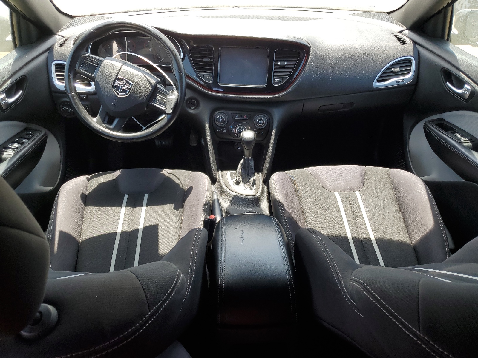 1C3CDFBB8ED803503 2014 Dodge Dart Sxt