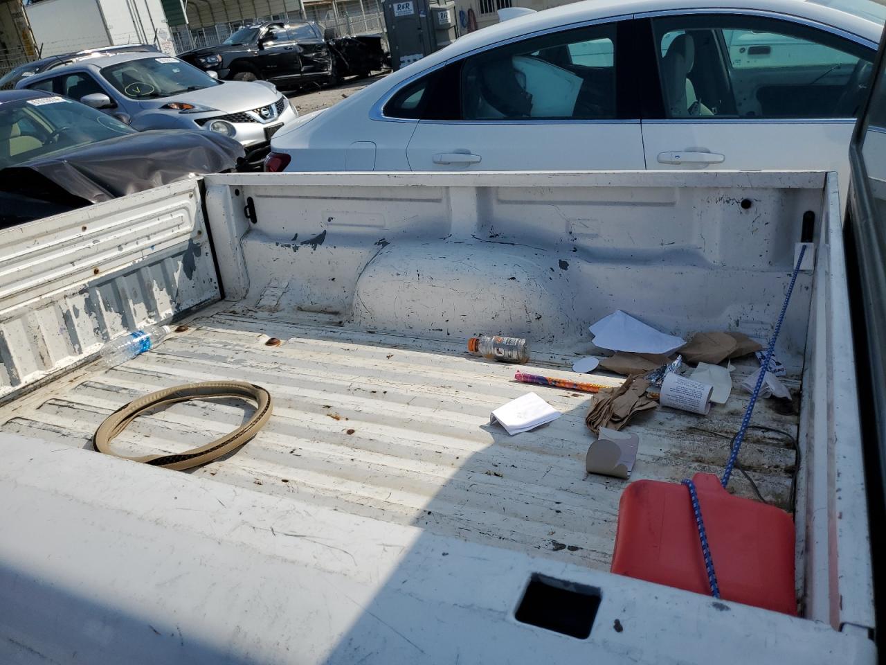 1997 Ford Ranger VIN: 1FTCR10U6VUA52146 Lot: 62687144