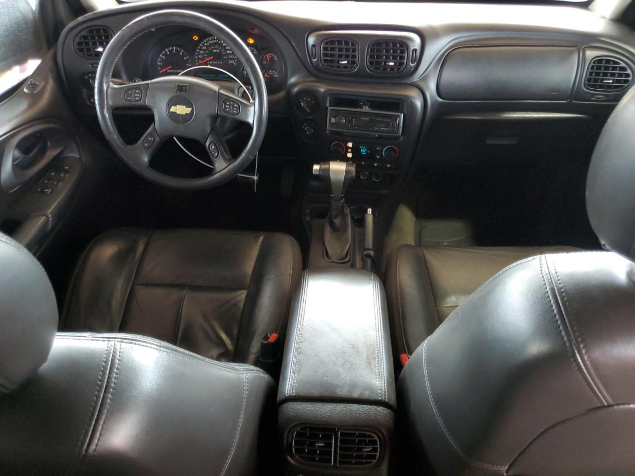 2009 Chevrolet Trailblazer Lt VIN: 1GNDT33S092114760 Lot: 64651354