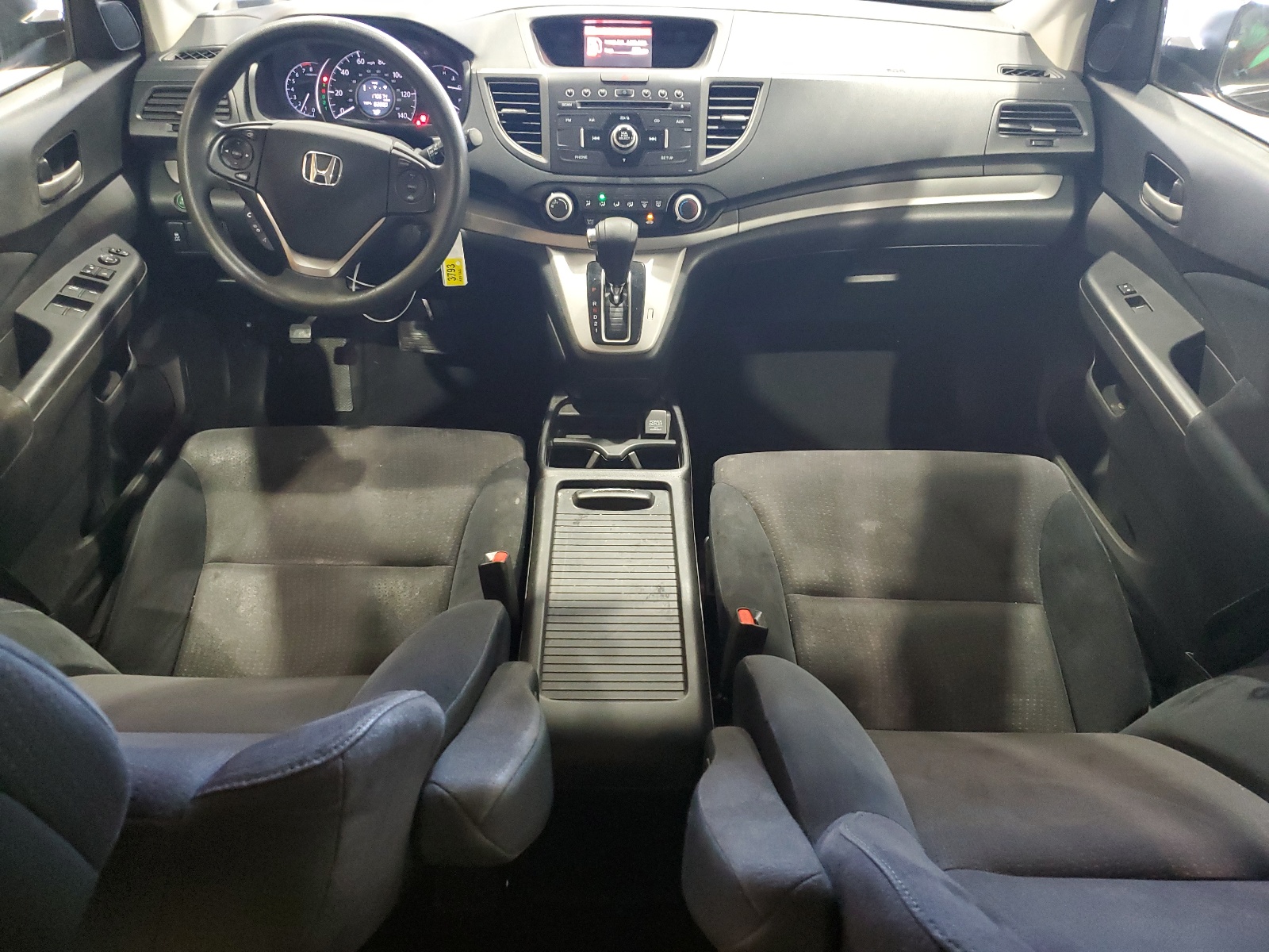 2HKRM4H52EH708960 2014 Honda Cr-V Ex