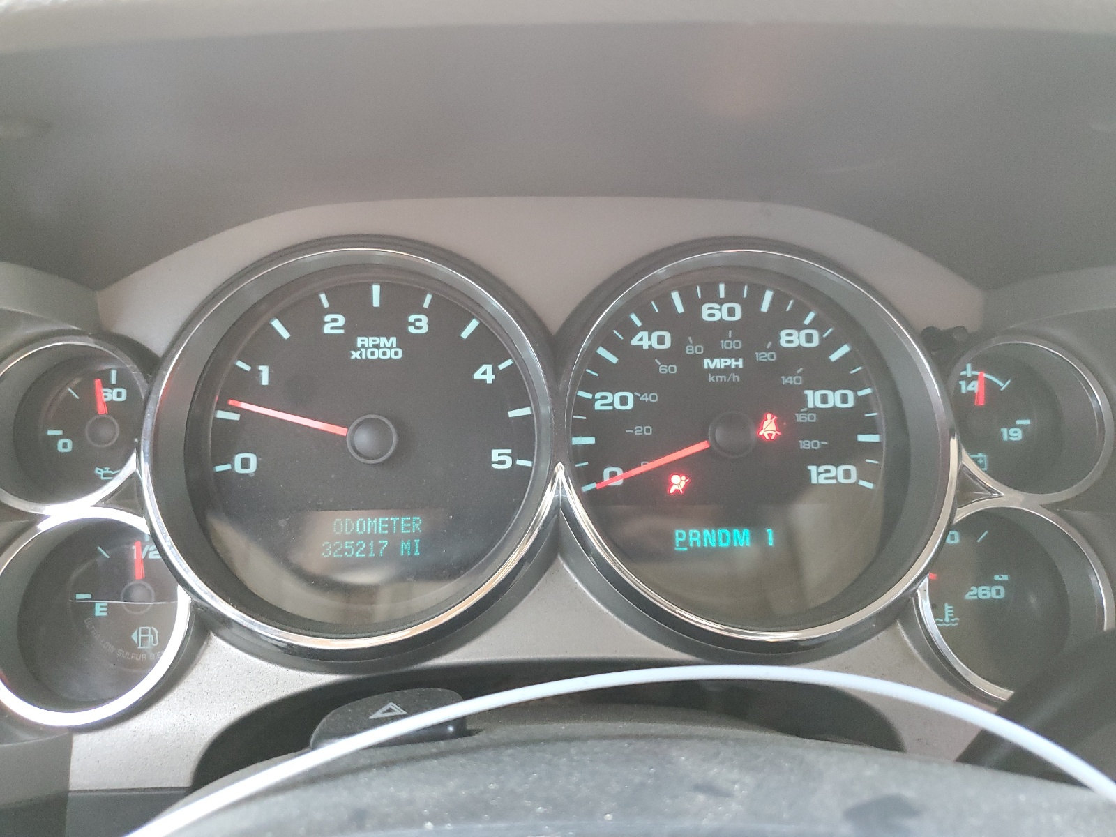 1GD522CL0BZ339854 2011 GMC Sierra K3500