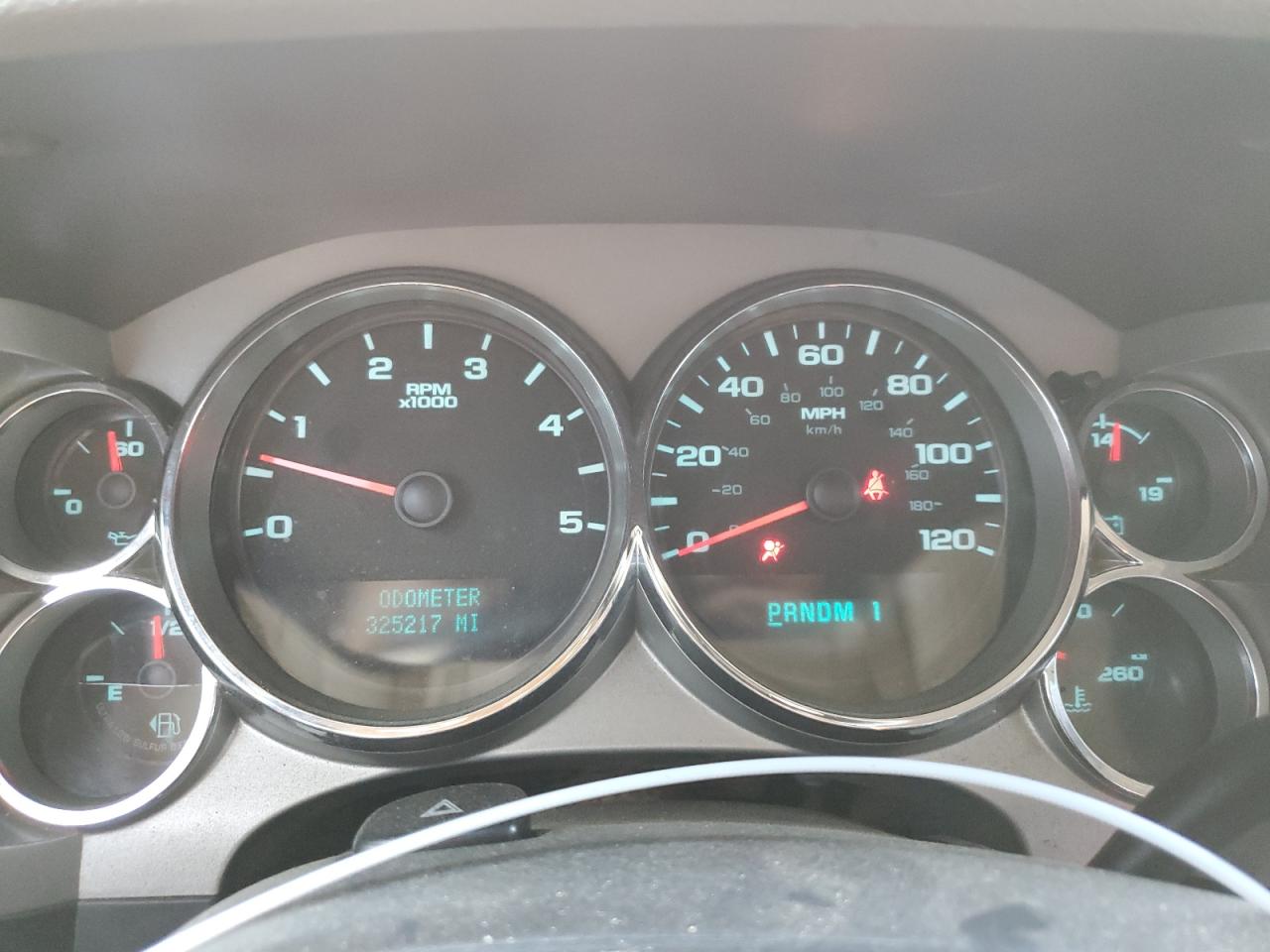 2011 GMC Sierra K3500 VIN: 1GD522CL0BZ339854 Lot: 60160014