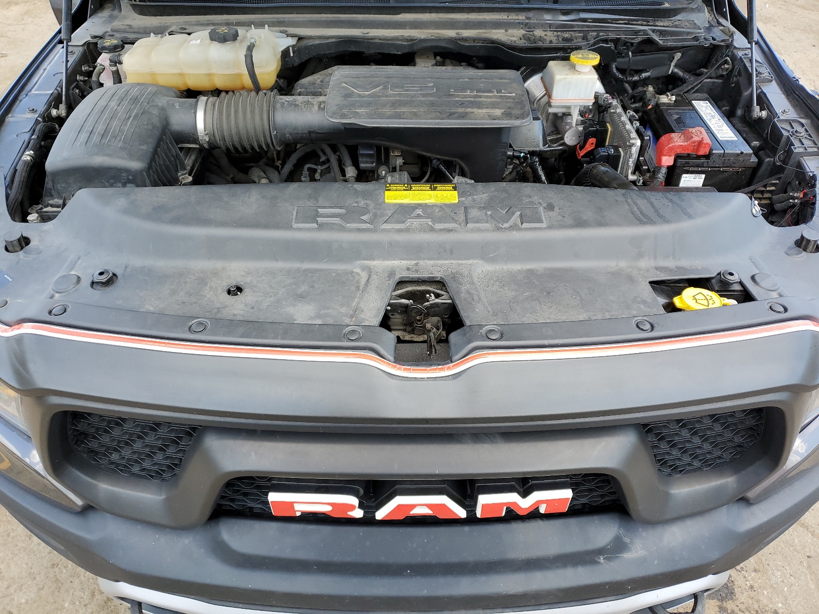 1C6RRFEG3KN869579 2019 Ram 1500 Rebel