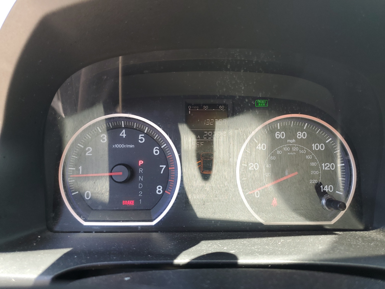 5J6RE387X9L003926 2009 Honda Cr-V Exl