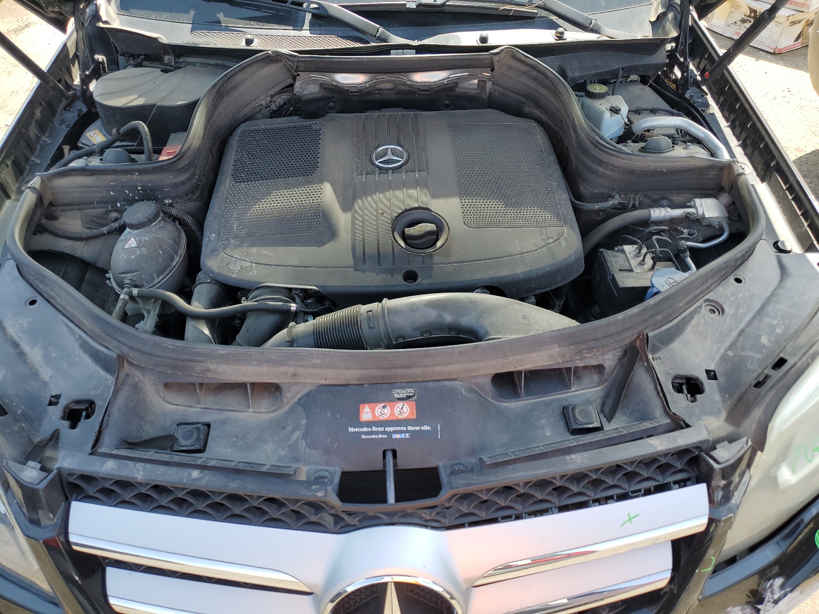 WDCGG0EB5FG405141 2015 Mercedes-Benz Glk 250 Bluetec